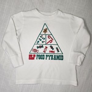 Gymboree Boys Long Sleeve Top Size 3